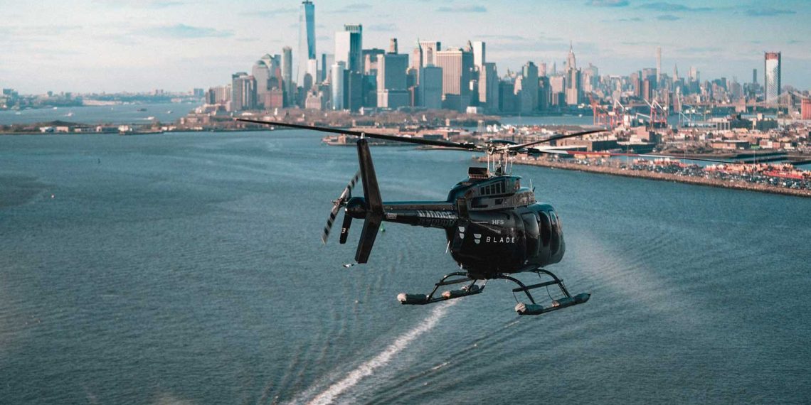 JetBlue Is Giving Frequent Flyers Free Helicopter Transfers In NYC - Travel News, Insights & Resources.