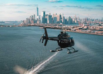 JetBlue Is Giving Frequent Flyers Free Helicopter Transfers In NYC - Travel News, Insights & Resources.