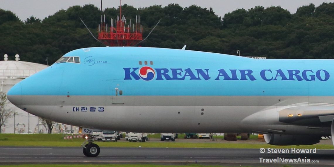 Korean Air Renews CEIV Pharma Certification with IATA - Travel News, Insights & Resources.