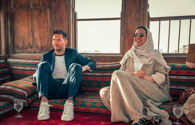 Messi is Saudi Arabias new tourism ambassador - Travel News, Insights & Resources.