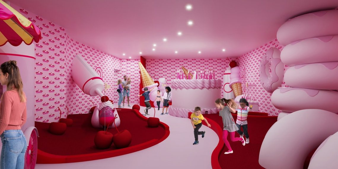 Museum of Ice Cream coming to Chicago Delta cancels summer - Travel News, Insights & Resources.