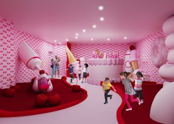 Museum of Ice Cream coming to Chicago Delta cancels summer - Travel News, Insights & Resources.