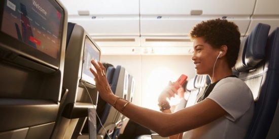 delta in flight entertainment