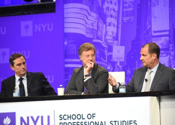 No Hint of Recession Fears on First Day of NYU - Travel News, Insights & Resources.