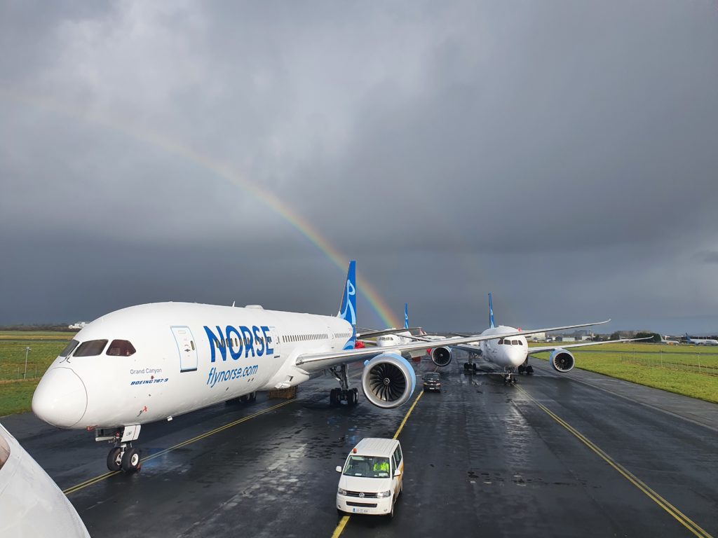 Norse Dreamliner 2 - Travel News, Insights & Resources.