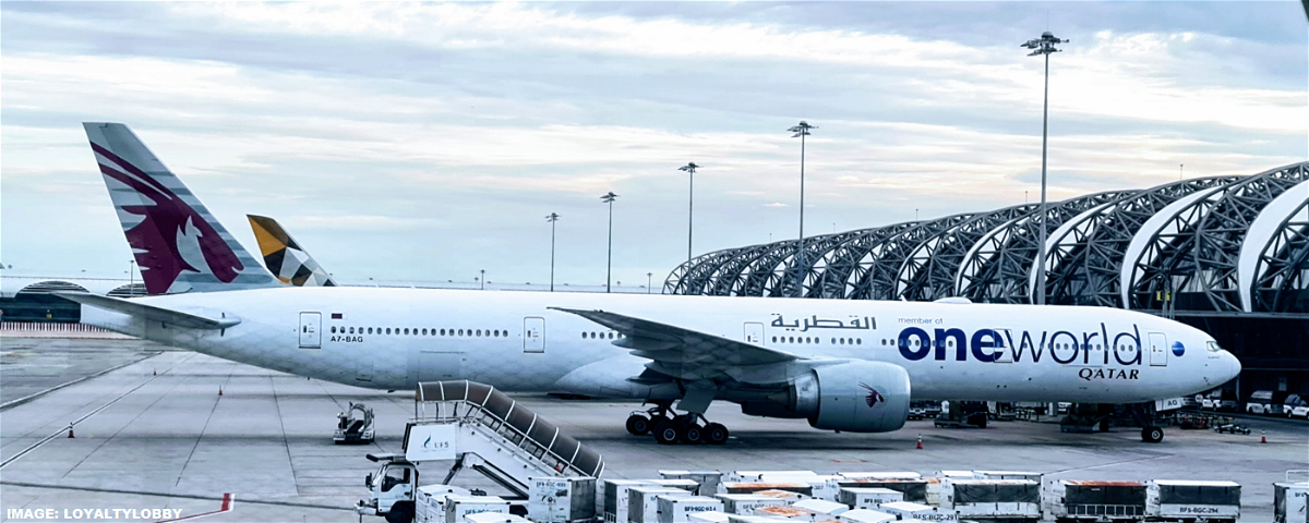 Qatar Airways Plane - Travel News, Insights & Resources.