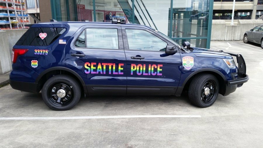 Rantz Delta Airlines sponsors Seattle LGBT pride event barring police - Travel News, Insights & Resources.