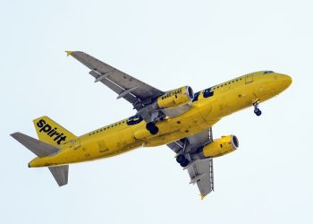 Spirit Airlines flight makes emergency landing at Detroit Metro Airport - Travel News, Insights & Resources.