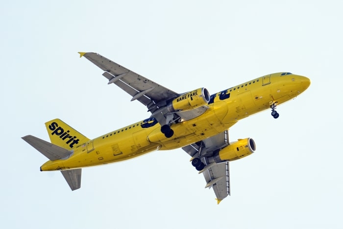 Spirit Airlines flight makes emergency landing at Detroit Metro Airport - Travel News, Insights & Resources.