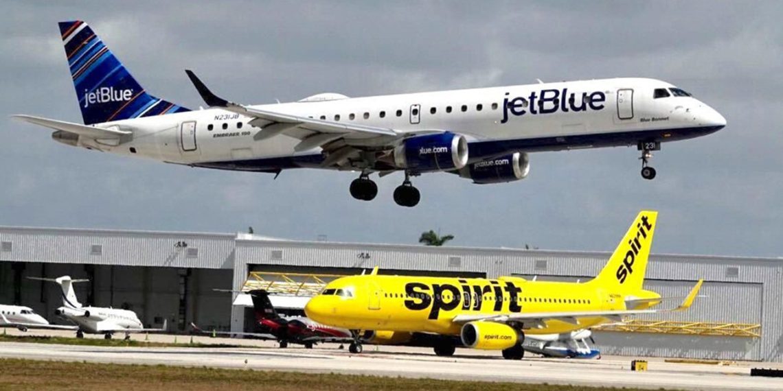 Spirit Frontier and JetBlue Pros and cons - Travel News, Insights & Resources.