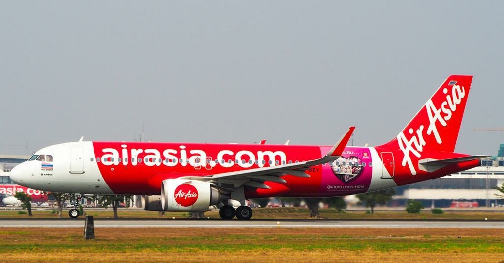 Thai AirAsia to raise Bt2 billion eyes international recovery - Travel News, Insights & Resources.