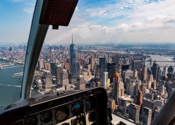 This Airline Is Offering Complimentary NYC Helicopter Transfers to Premium - Travel News, Insights & Resources.