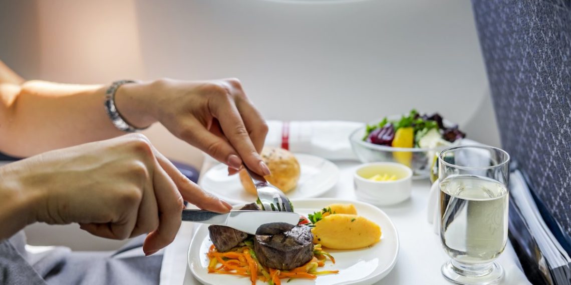 United And Delta Airlines Launch New Menus With Plant Based - Travel News, Insights & Resources.