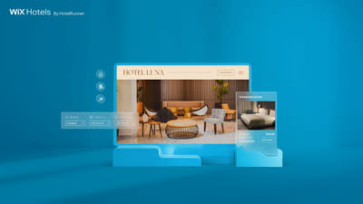 Wix Relaunches its Solution for Hotels Now Powered by - Travel News, Insights & Resources.