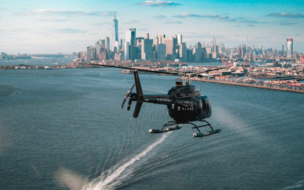 blade helicopters nyc airports HELIPORT0519 - Travel News, Insights & Resources.