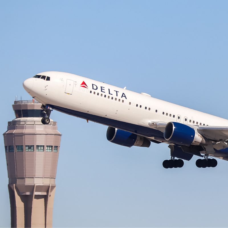 delta flight air traffic tower - Travel News, Insights & Resources.