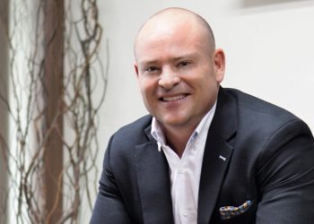 1657795732 Cross Hotels Resorts Promotes Paul Wilson to Executive Vice - Travel News, Insights & Resources.