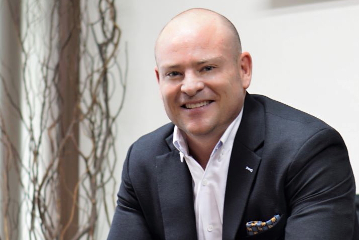 1657795732 Cross Hotels Resorts Promotes Paul Wilson to Executive Vice - Travel News, Insights & Resources.