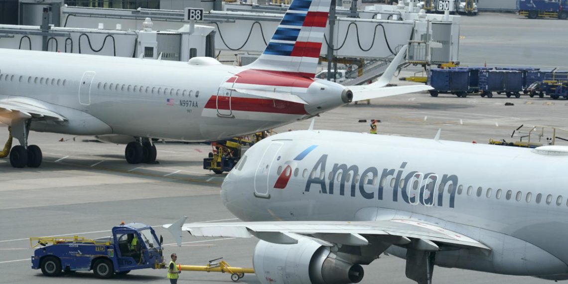 8 hospitalized after turbulence on American Airlines flight - Travel News, Insights & Resources.