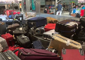 A US flyer tracked his lost luggage back to London - Travel News, Insights & Resources.