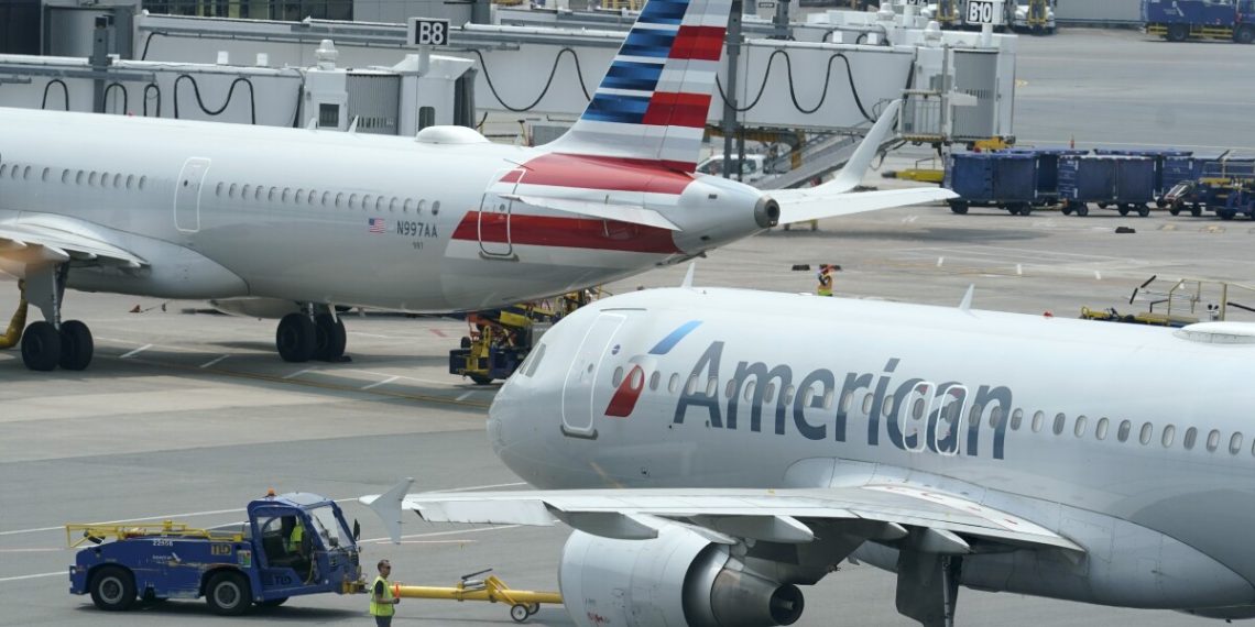 A scheduling glitch temporarily canceled thousands of American Airlines flights - Travel News, Insights & Resources.