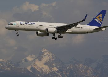 Air Astana Resumes Online Check In on Select Flights - Travel News, Insights & Resources.