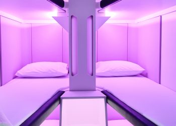 Air New Zealand Unveils New Dreamliner Cabins - Travel News, Insights & Resources.