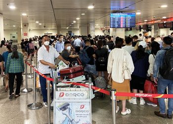 Airlines charge customers for quick check ins at HCMC airport - Travel News, Insights & Resources.