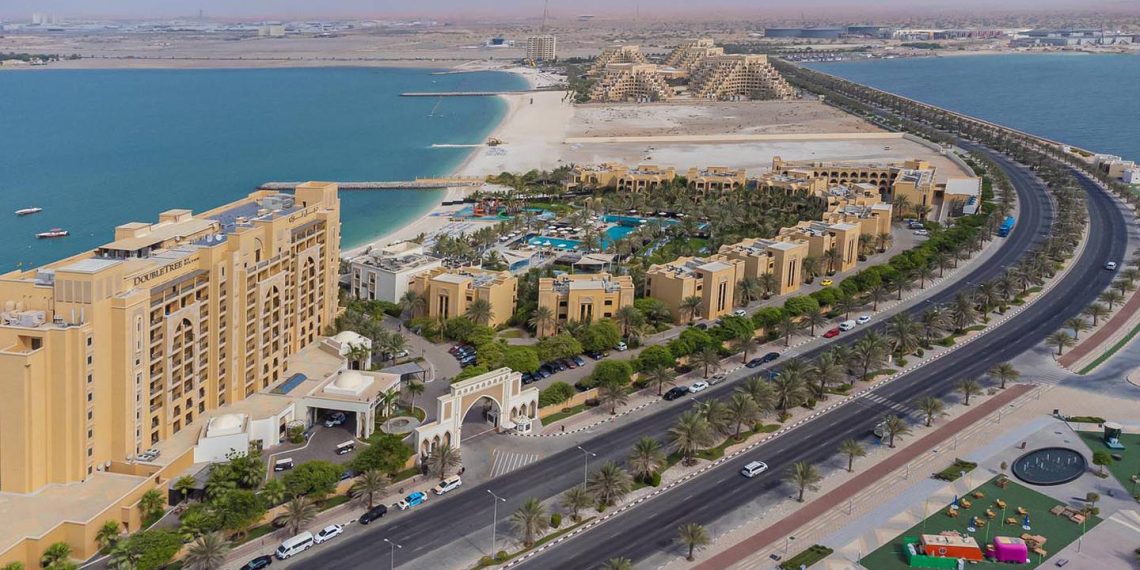 Aldar buys Ras Al Khaimahs DoubleTree by Hilton resort in - Travel News, Insights & Resources.