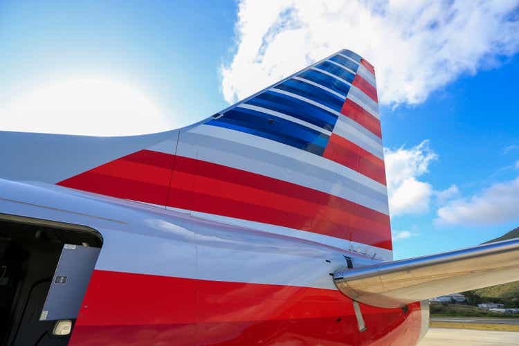 American Airlines A Closer Sell Than Buy As Recession Fears - Travel News, Insights & Resources.