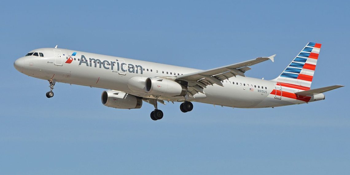 American Airlines Airbus A321 Diverts Due To Smoke And Fumes - Travel News, Insights & Resources.