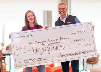 American Airlines Announces Pilot Cadet Scholarship in Honor of Elise - Travel News, Insights & Resources.