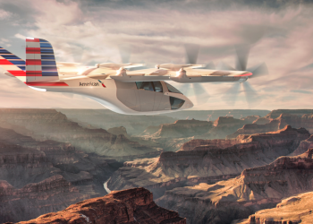 American Airlines Confirms Delivery Slots for 50 eVTOL Aircraft - Travel News, Insights & Resources.