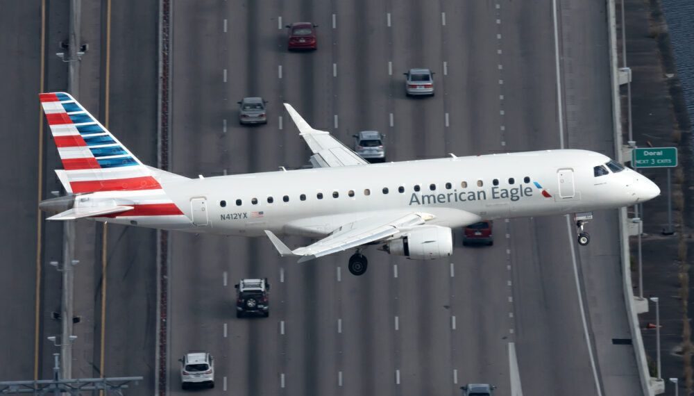 American Airlines Emergency Lands After 8 Passengers Injured Due To - Travel News, Insights & Resources.