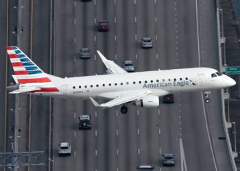 American Airlines Emergency Lands After 8 Passengers Injured Due To - Travel News, Insights & Resources.