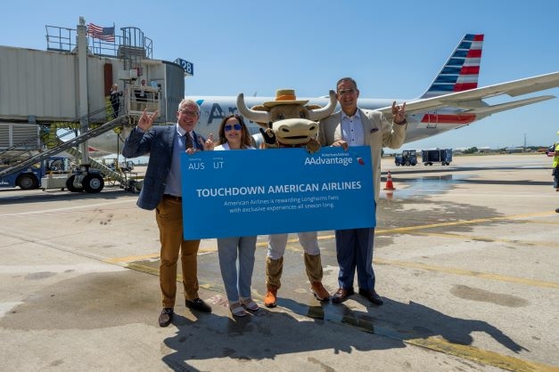 American Airlines Touches Down as the Official Airline Sponsor of - Travel News, Insights & Resources.