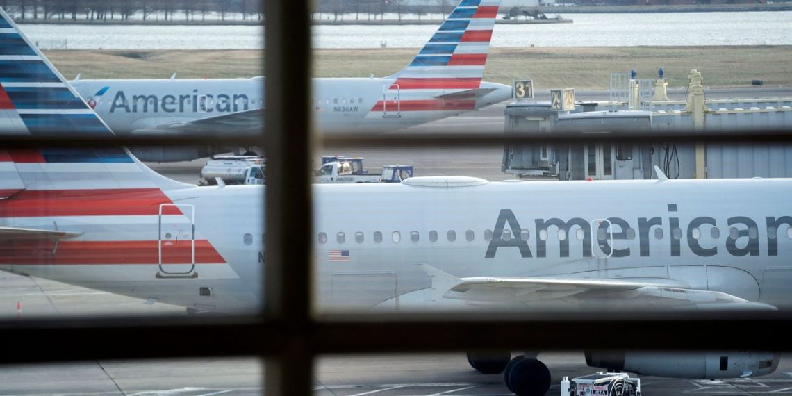 American Airlines offers to raise pilot pay 17 by the - Travel News, Insights & Resources.