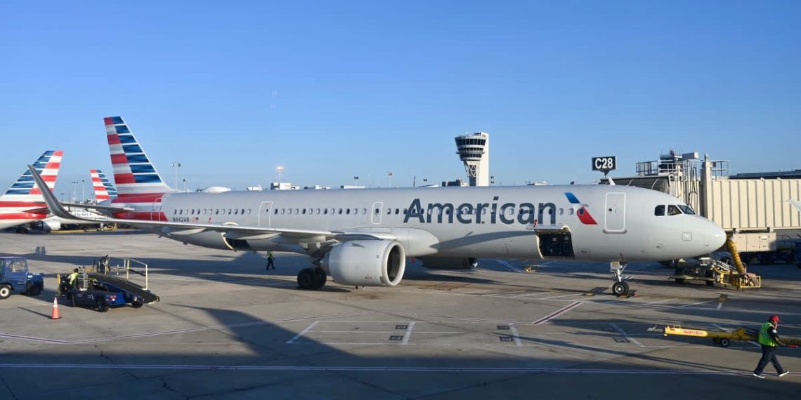 American Airlines passenger arrested for stealing 10000 cash in crime - Travel News, Insights & Resources.