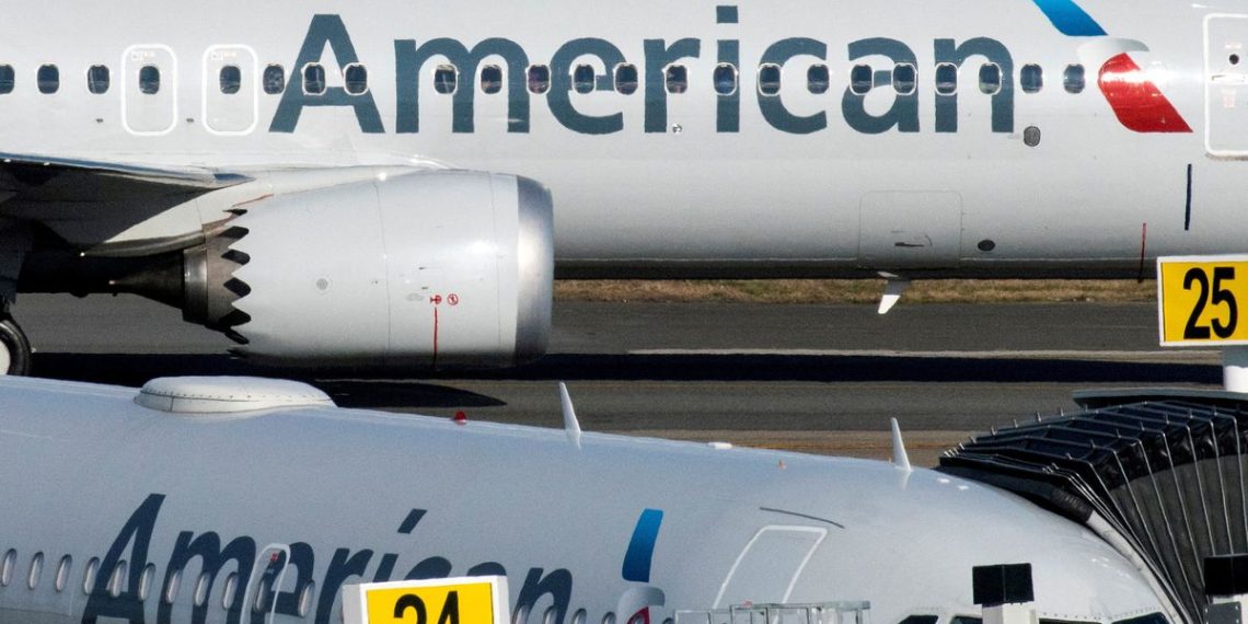 American Airlines to pre pay for 50 air taxis from Vertical - Travel News, Insights & Resources.