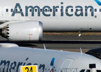 American Airlines to pre pay for 50 air taxis from Vertical - Travel News, Insights & Resources.