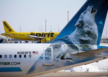 Another vote delay leaves Spirits merger with Frontier in question - Travel News, Insights & Resources.