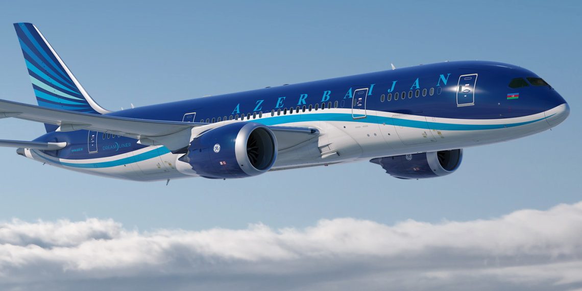 Azerbaijan Airlines Signs MOU with Boeing for Four 787 8s - Travel News, Insights & Resources.