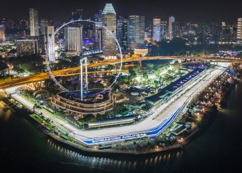 Black Eyed Peas and TLC to Perform During Singapore F1 - Travel News, Insights & Resources.