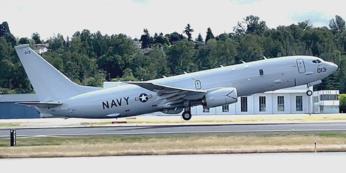 Boeing Delivers 150th P 8 Maritime Patrol Aircraft - Travel News, Insights & Resources.