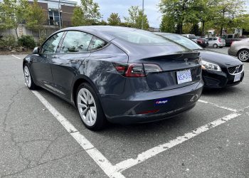 Budget adds Tesla Model 3 to rental fleet in Canada - Travel News, Insights & Resources.