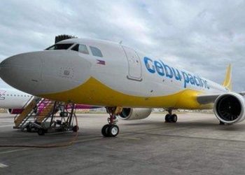 Cebu Pacific Uses SAF for Latest Aircraft Delivery from Hamburg - Travel News, Insights & Resources.