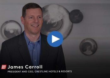 Crestline CEO Shares Employee Retention Strategy - Travel News, Insights & Resources.