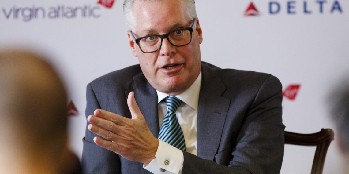 Delta Air Lines CEO just revealed a harsh truth about - Travel News, Insights & Resources.