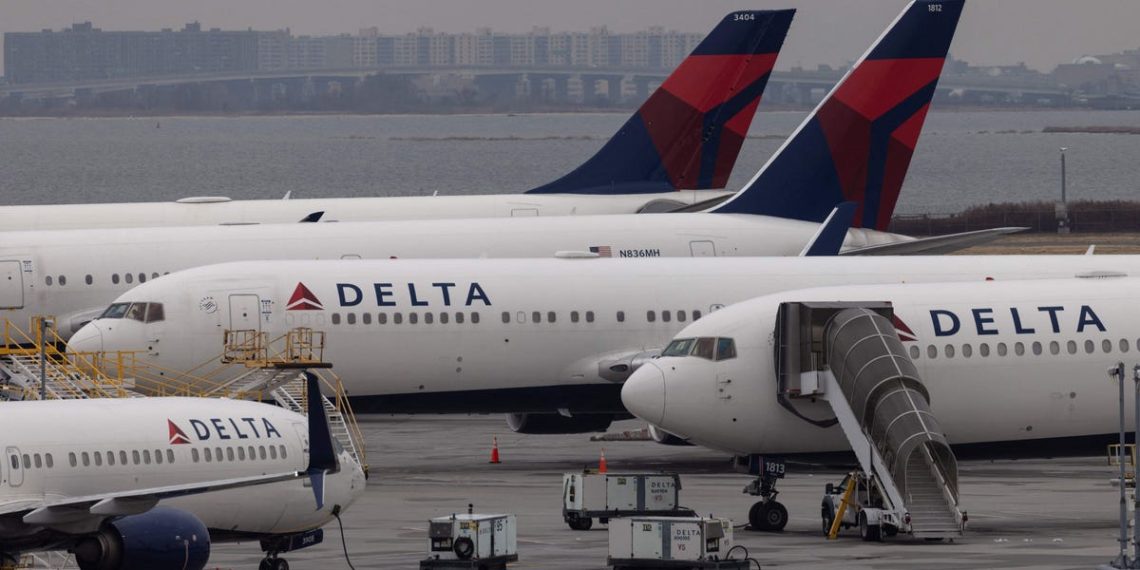 Delta CEO says he doesnt regret encouraging 2000 pilots to - Travel News, Insights & Resources.