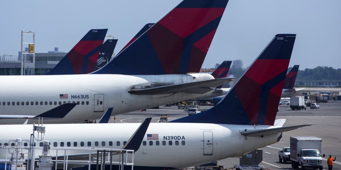 Delta buys 100 Boeing Max planes its first major order - Travel News, Insights & Resources.
